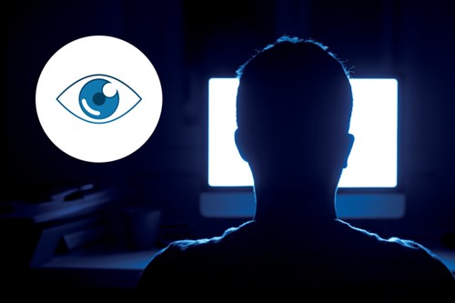 Privacyfilter Kensington 2-weg voor 24" monitors 16:10-2