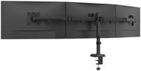 Monitorarm Neomounts NERO triple 17-27" zwart-2