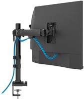 Monitorarm Neomounts NERO triple 17-27" zwart-7