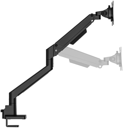 Monitorarm Neomounts NEXT Slim single 17-35" zwart-6
