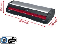Lamineermachine GBC 480HS Office A3-1