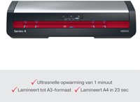 Lamineermachine GBC 480HS Office A3-6