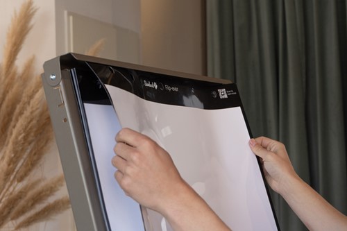 Flipoverpapier Bambook 65x95cm uitwisbaar 10 vel-4