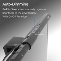 Monitorlamp ACT led dimbaar USB-6