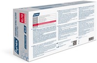 Handschoen Hynex nitril XL blauw 5gr extra sterk 100 stuks-3