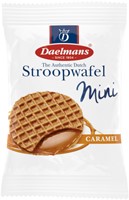 Stroopwafel Daelmans mini 200 stuks-2