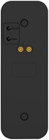 Deurbelcamera Trust DOORCAM-3000B Wi-Fi zwart-3