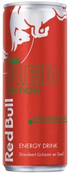 Energiedrank Red Bull watermelon blik 250 ml
