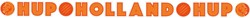 Letterslinger 'Hup Holland Hup'
