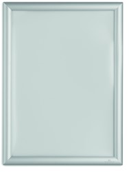 Kliklijst Durable aluminium A3 outdoor