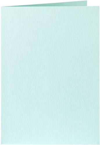 Correspondentiekaart Papicolor dubbel 105x148mm zeegroen
