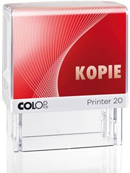 Tekststempel Colop Printer 20/L kopie