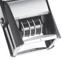Woord-datumstempel Colop Heavy Duty 2660 Classic Line personaliseerbaar-2