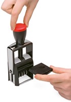 Stempelkussen Colop E/2100 zwart-3