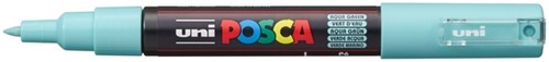 Verfstift Posca PC1MC EF zeegroen
