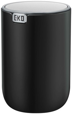 Afvalbak EKO Fandy 2 tafelmodel 2.2 liter zwart