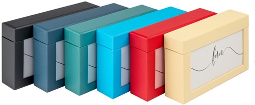 Fotobox walther design Fun 10x15cm 100 foto's gn-3