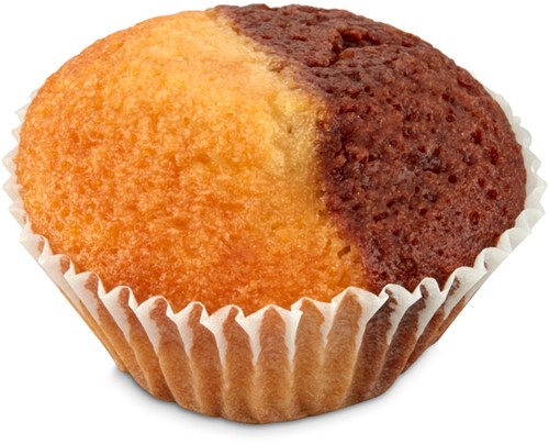 Muffins Elite mini marble 70 stuks-2