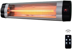 Terrasverwarmer BRASQ hangend elektrisch met ab