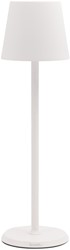 Tafellamp Securit Feline LED opl dimbaar wit