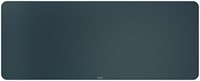 Bureau-onderlegger Leitz 100x40cm grijs