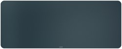 Bureau-onderlegger Leitz 100x40cm grijs