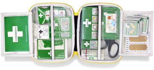 First Aid Kit Cederroth Medium-2