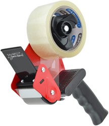 Tapedispenser Rapesco Germ-Savvy 960 transp tape