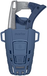 Veiligheidsmes Martor Secunorm 610XDR 32mm holster