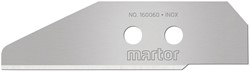 Reservemes Martor speciaal groot nr 160060 5 stuks