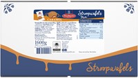Stroopwafel Daelmans mini 200 stuks-3