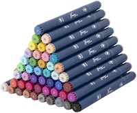 Alcoholmarkers Nassau Arts duopunt set à 48 kleuren-2