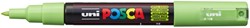 Verfstift Posca PC1MC EF appelgroen