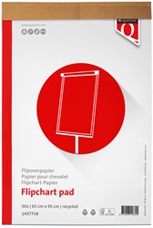 Flipoverpap Quantore 65x95cm recycled 74gr