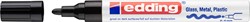 Viltstift edding 750 lak creatief rond 2-4mm zwart