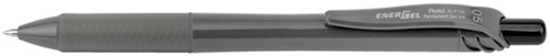 Gelschrijver Pentel BLP105 Energel perm UF zwart