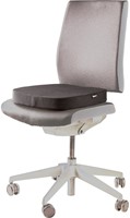 Stoelkussen Fellowes Breyta Comfort zwart-2