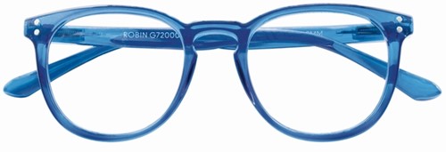Leesbril I Need You Robin +1.00 dtp blauw