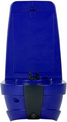 Handreinigerdispenser Dreumex sensor blauw