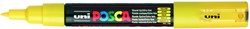 Verfstift Posca PC1MC EF geel