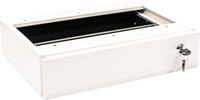 Persoonlijke lade Euroseats 295x390x90mm wit-2