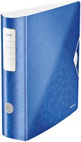 Ordner Leitz 1106 active 180° 80mm PP A4 blauw-2