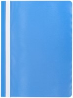 Snelhechter Quantore A4 PP blauw