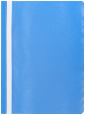 Snelhechter Quantore A4 PP blauw