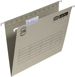 Hangmap Elba Verticfile Ultimate folio V-bodem grijs
