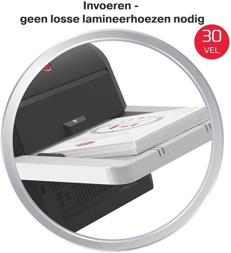 Automatische lamineermachine GBC Foton 30 A3-5