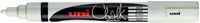 Krijtstift Uni-ball Chalk rond wit