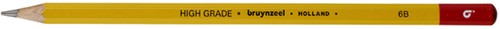 Potlood Bruynzeel 1605 6B