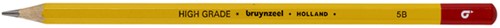 Potlood Bruynzeel 1605 5B