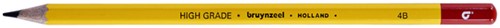 Potlood Bruynzeel 1605 4B